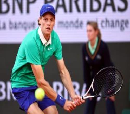 阿卡伤退！法网夺冠赔率：辛纳大幅领跑，兹维列夫、德约分列二三