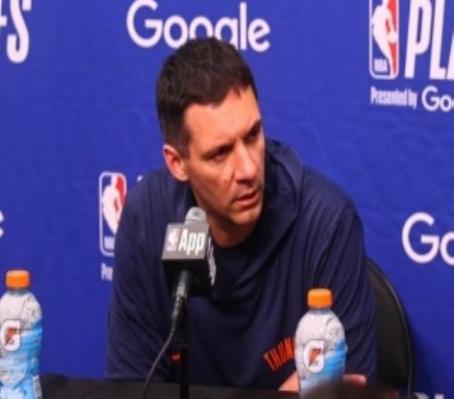 【完整版】戴格諾特：亞歷山大效率極高他總能掌控自己的表現(xiàn)