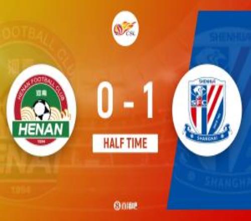 半場申花10河南吳曦點(diǎn)射特謝拉低射造險(xiǎn)+造點(diǎn)古斯塔沃中柱