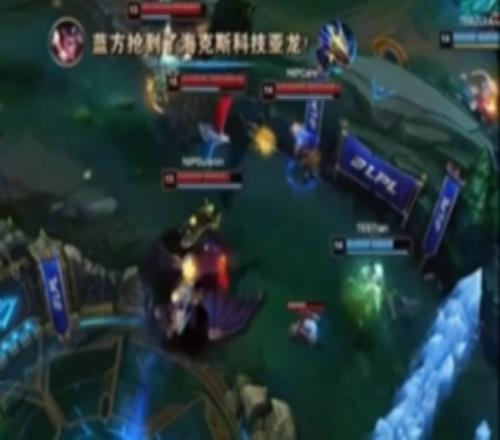 LPL賽事高光：水天極致操作致勝，TES六連勝領跑登峰組