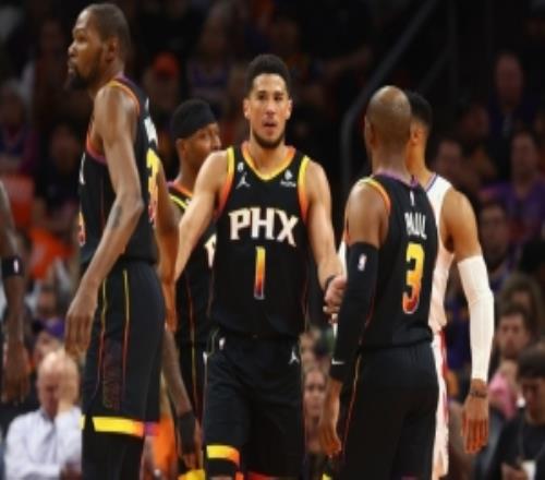 白巧克力：太陽(yáng)弄來(lái)KD但沒奏效他們?cè)摓椴伎苏冶Ａ_&隆多那種幫手