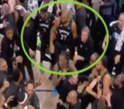 恐遭禁賽！沖突進場非比賽人員：戈登法棍等4人勸架海蘭德略激進