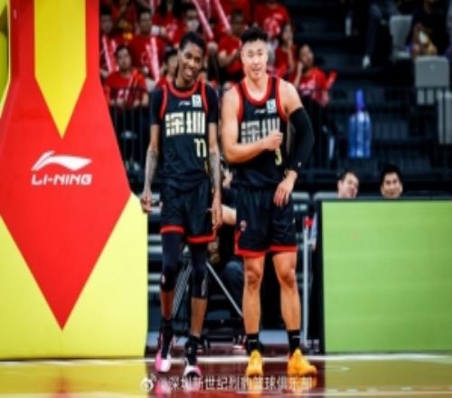 深圳再創(chuàng)里程碑！聯(lián)盟首支同時包攬本土MVP與最佳國際球員的球隊