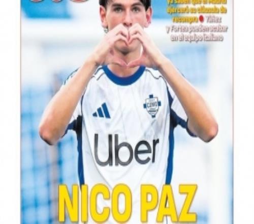 阿斯：皇馬將行使對尼科帕斯的回購權(quán)，認(rèn)為是時候讓他回歸了