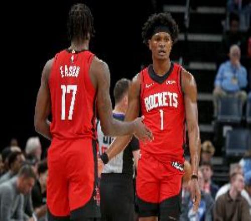 阿里納斯：火箭一群鐵匠湖人都懶得防瘋狂出手39記3分根本不配贏