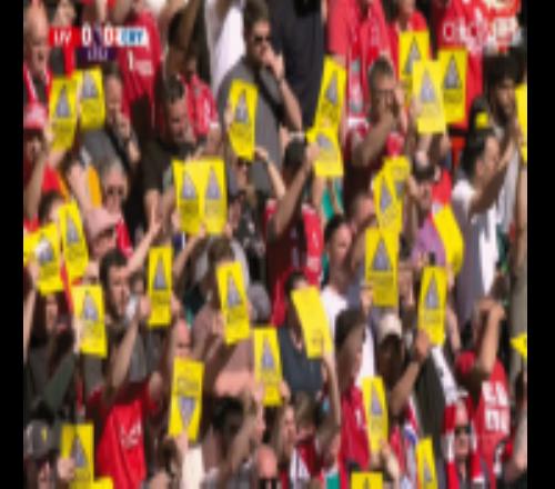 記者：利物浦球迷抗議票價上漲，俱樂部表示希望與球迷組織對話