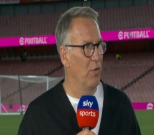 默森：如果下周阿森納主場過了富勒姆，他們就能贏得英超冠軍