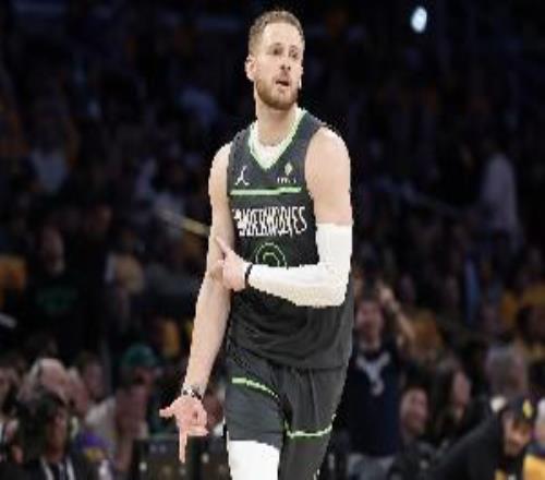 媒體人：傷了迪文岑佐&華子雖然3比1領(lǐng)先但森林狼還能堅持多久