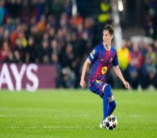 馬卡：加維踢赫塔費(fèi)展現(xiàn)出色的傳球和視野，參加世界杯不是夢(mèng)