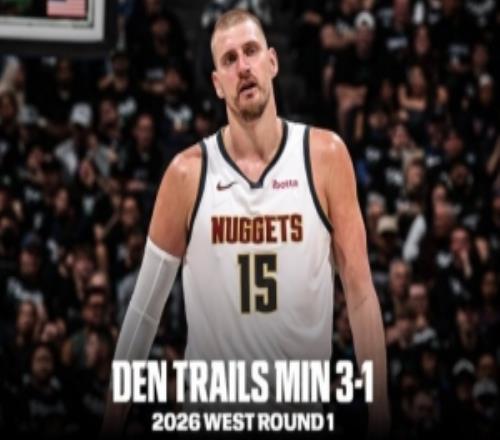 這次如何聯(lián)盟近兩次13落后逆轉(zhuǎn)都由掘金締造20年連續(xù)2輪翻盤