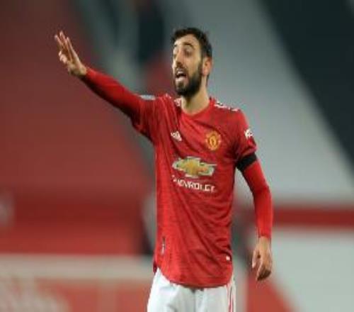 舍什科：B費配得上獲得英超年度最佳球員我希望隨曼聯(lián)贏得冠軍