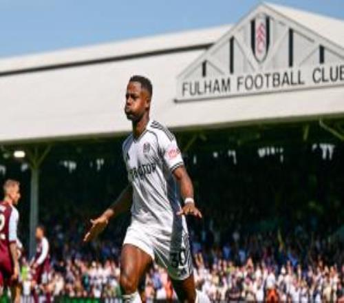 先賽第4！維拉01富勒姆6場不敗遭終結(jié)塞塞尼翁制勝富勒姆升第10