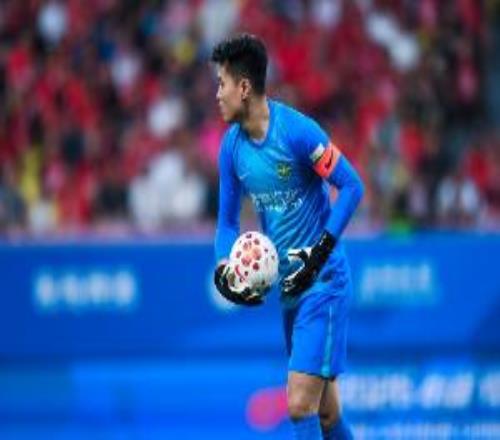 浙媒：浙江隊人員嚴重短缺，門將趙博打封閉出戰