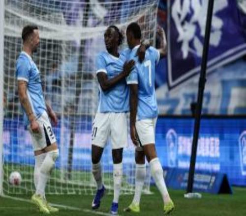 近四輪首勝！新鵬城10鐵人韋斯利閃擊制勝邦本宜裕進球被吹