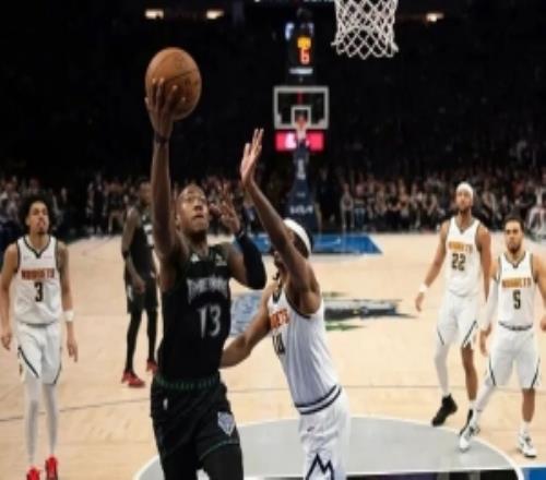 森林狼3比1掘金：逆境中殺出了道蘇姆！