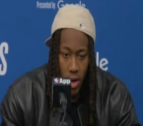 【完整版】道蘇姆：砍43分是為受傷兄弟而戰(zhàn)此戰(zhàn)生涯排第一