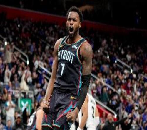 4分5板！活塞主帥：里德配得上出場機(jī)會他能提振球隊士氣