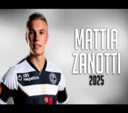 迪馬：前國米青訓(xùn)后衛(wèi)扎諾蒂吸引布魯日、波爾圖等多支球隊關(guān)注