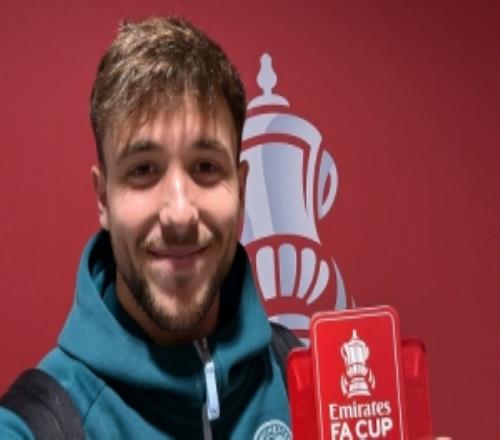 远射制胜！尼科冈萨雷斯当选曼城vs南安普顿全场最佳球员