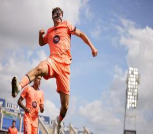 11分領跑！巴薩20赫塔費聯賽9連勝費爾明破門拉什福德建功