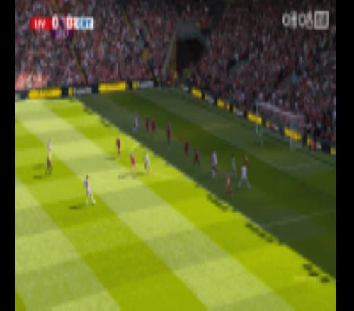 點(diǎn)球取消！薩拉赫被約翰遜鏟倒，裁判起初判點(diǎn)但看完VAR后取消