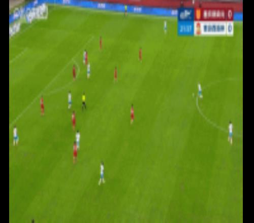 反客为主！内尔松脚后跟助攻阿齐兹抽射破门，西海岸10铜梁龙