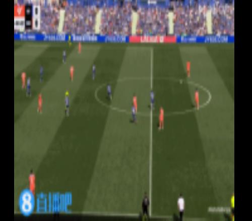 打破僵局！第45分鐘費(fèi)爾明破門，巴薩10領(lǐng)先赫塔費(fèi)