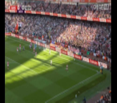 開發(fā)角球新戰(zhàn)術！哈弗茨回敲，埃澤遠射打入死角，槍手10紐卡