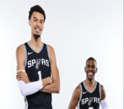 杰弗森：文班就算183cm照樣拿DPOY他防守好不只因為長得高