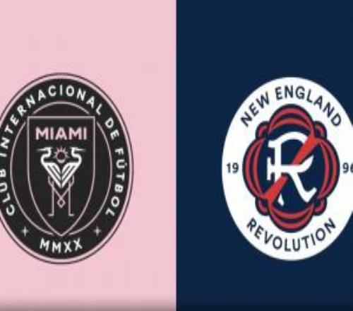 邁阿密國際vs新英格蘭革命首發：梅西領銜，蘇亞雷斯、德保羅出戰