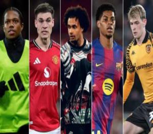 曼晚：曼聯(lián)今夏有13名球員可能離隊(duì)，不會和巴薩拉扯拉什福德買斷