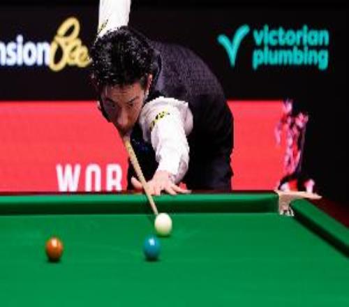 第8局互送失誤！吳宜澤一階段44戰(zhàn)平塞爾比，二階段明晨200開始