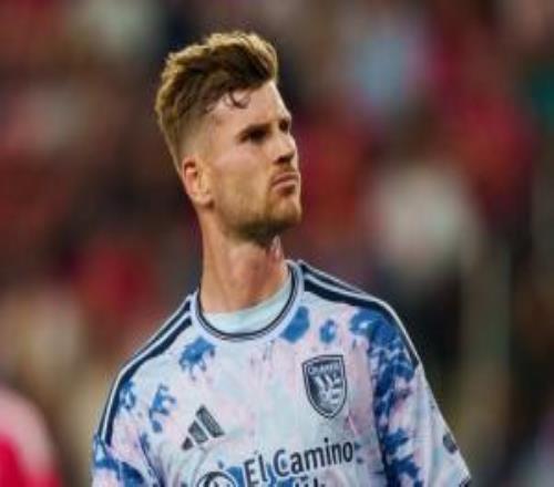 轟炸機重啟！維爾納美職聯連場破門3輪4球30歲身價300萬已在谷底