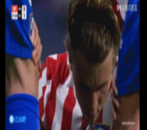 世體：巴里奧斯將無緣對陣阿森納，近兩個多月第三次肌肉受傷