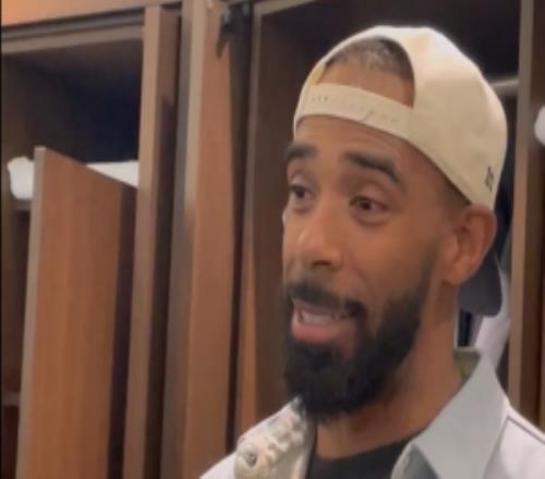 康利笑談最后一傳：我的失誤和責(zé)任看到接球的是麥丹我心里一驚