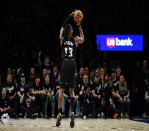 道蘇姆季后賽替補出戰砍下43分近50年來最高&16年庫里曾砍40分