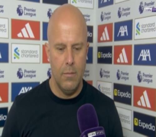 斯洛特：門將倒地卻不吹停裁判不公正，傷病和爭議判罰我們場場有