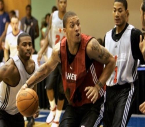 比斯利：熱火選我希望我成為布澤爾但我肩膀沒(méi)法變那么寬