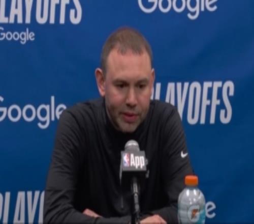 【完整版】掘金主帥：隊員們拼盡了全力外界輿論毫無意義&很可笑