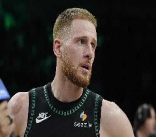 還有希望森林狼官方：迪文岑佐右小腿受傷本場退賽