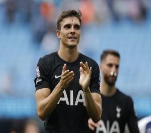 帕利尼亚：只要征途国际
现在保持正确的状态，就能让热刺留在英超