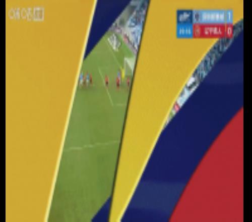 差點(diǎn)超巨失誤！瓦吉奇頭球解圍擊中自家橫梁，險(xiǎn)些自擺烏龍