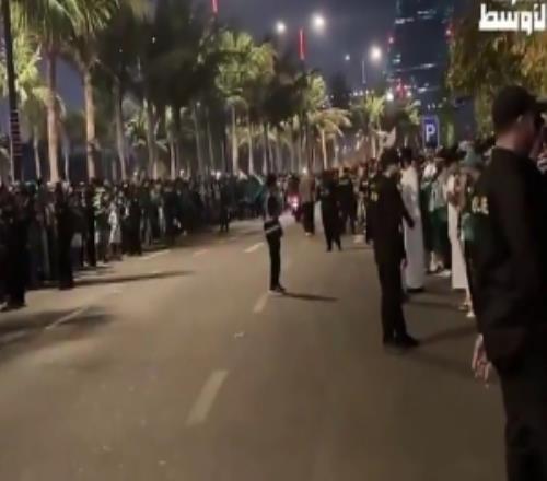 外媒：吉達(dá)國(guó)民匆忙與球迷慶祝亞冠冠軍，想快點(diǎn)備戰(zhàn)利雅得勝利