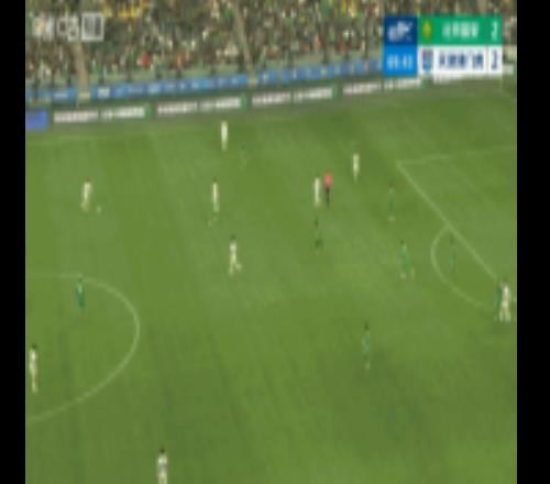 范佩西附体！基莱斯不停球凌空抽射破门，津门虎32再度领先国安