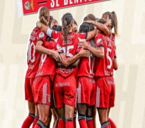 邵子钦下赛季加盟！本菲卡女足连续第6次夺得联赛冠军