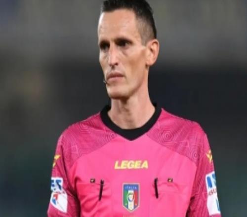 前裁判：支撐裁判熬過輿論壓力的唯有熱愛，而這份初心早已不存在