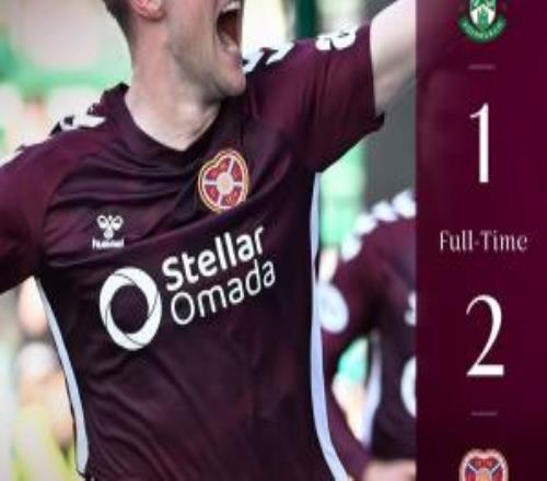 蘇格蘭超進(jìn)入爭冠階段！哈茨領(lǐng)跑，力壓兩大豪門凱爾特人+流浪者