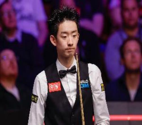 斯諾克世錦賽16進(jìn)8階段2：吳宜澤97領(lǐng)先塞爾比，決勝階段20點(diǎn)