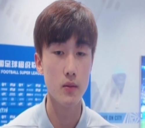 玄智健：我的目標應該是進國家隊，運氣好的話能出國看一看更好