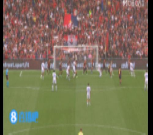 意媒：帕斯撞到头部后头晕，在对阵热那亚时半场被科莫换下